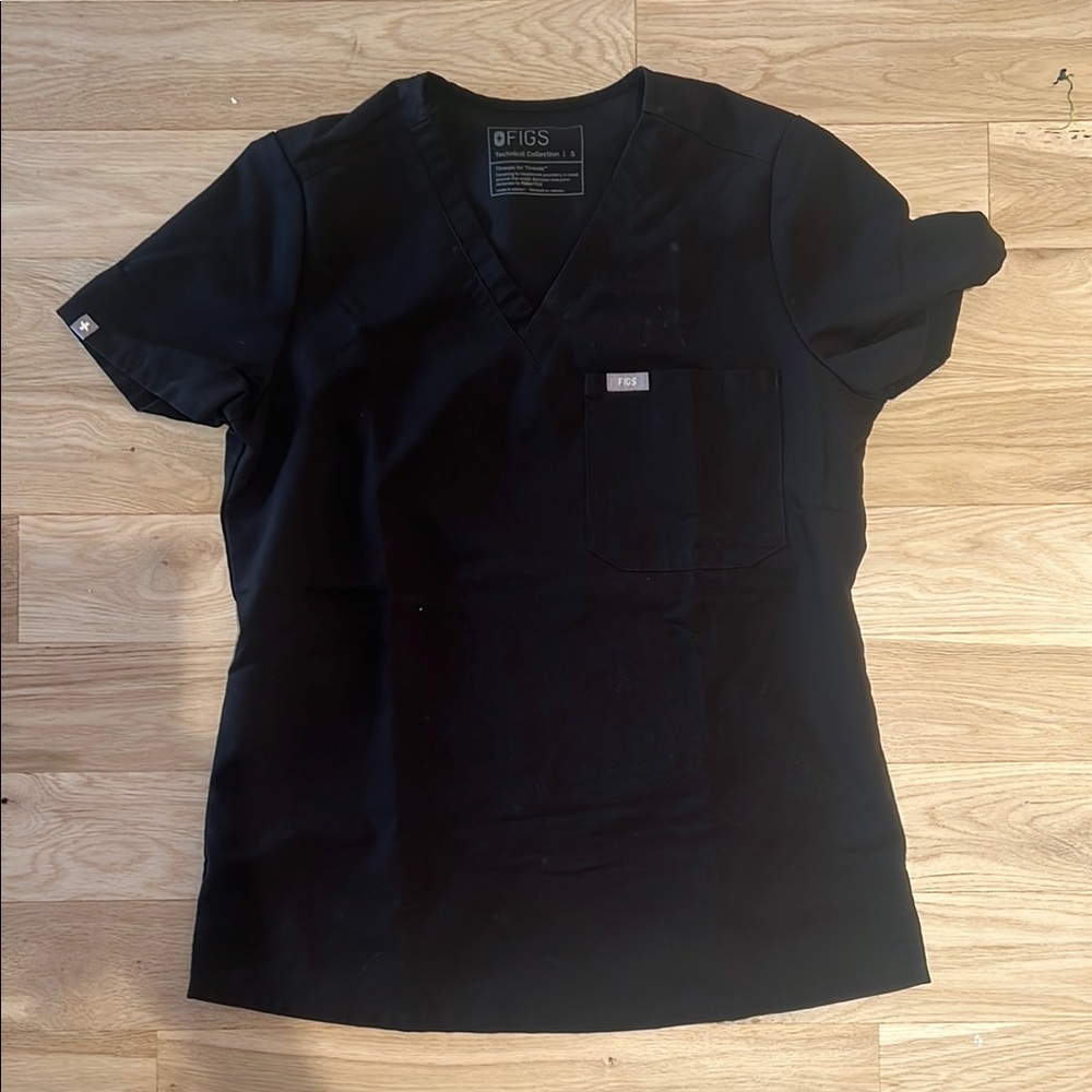 FIGS Scrub Top Size Small